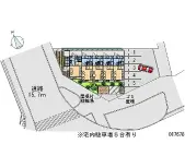 倉敷市中島 月極駐車場